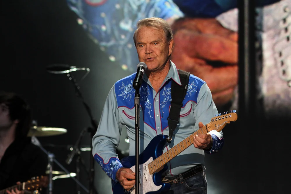 Mayo Clinic congratulates Glen Campbell on Grammy win