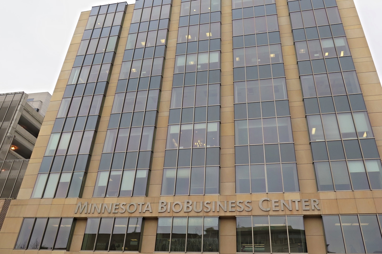 10. BioBusiness Center (City of Rochester)