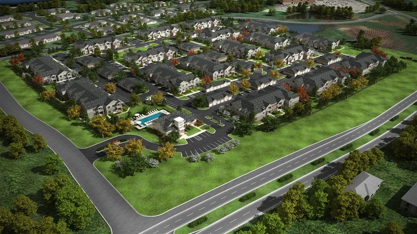 Council approves proposal for Rochester's first gated community