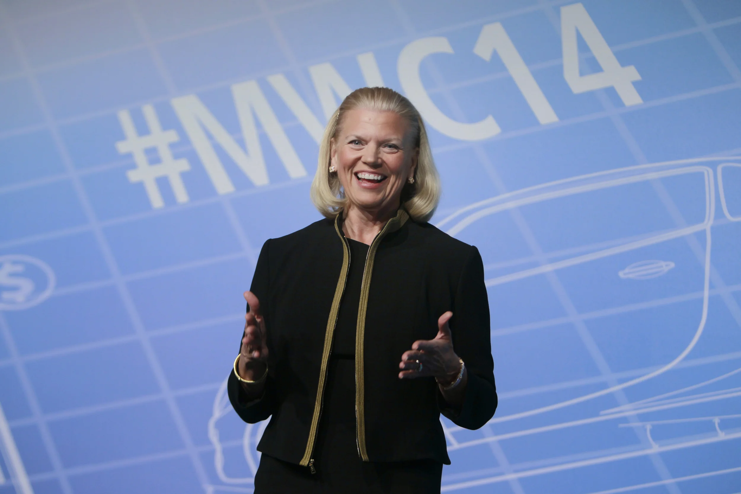 Report: IBM CEO makes surprise stop in Rochester to discuss changes