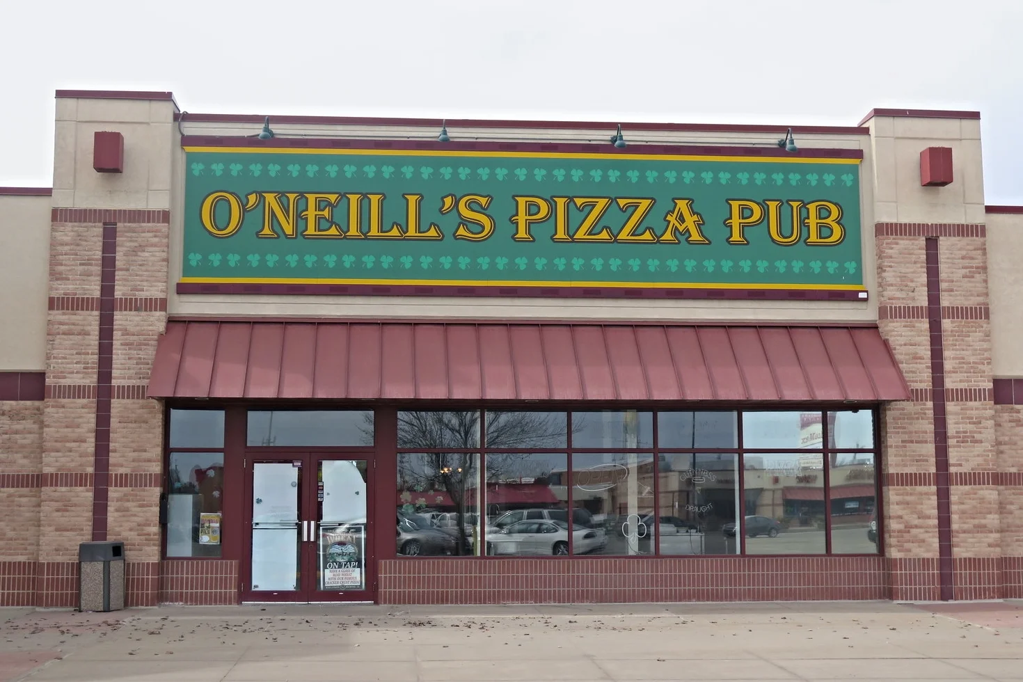 O'Neill's Pizza closing its doors after 10 years in Crossroads Center