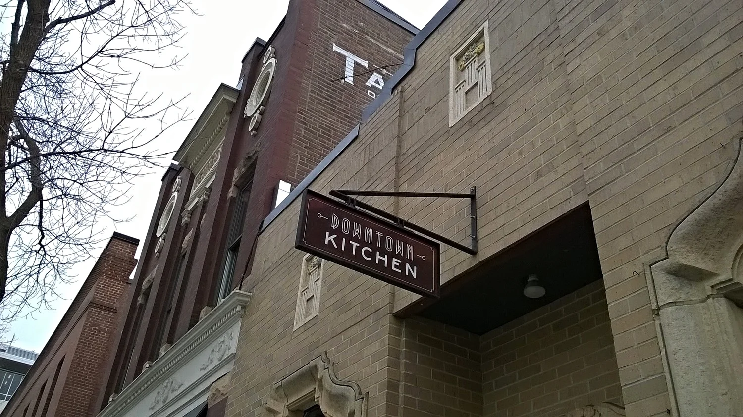 Restaurant's closure to make room for Tap House's expansion