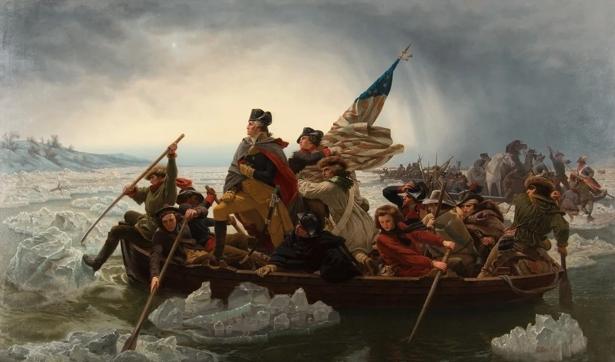 Iconic painting makes its way from the White House to Winona