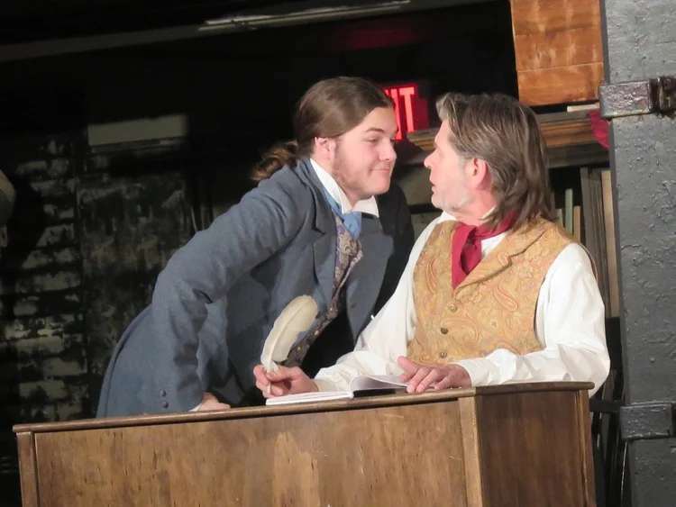 Troubles mount for Words Players Theatre as it looks for new location