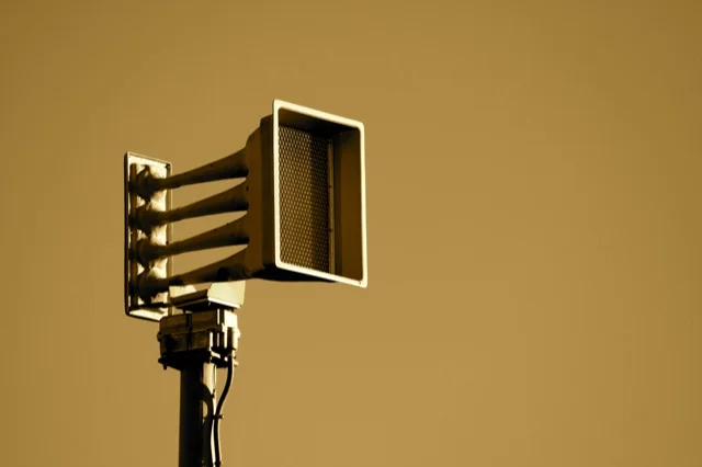 Don't be alarmed: Tornado sirens will be tested twice on Thursday