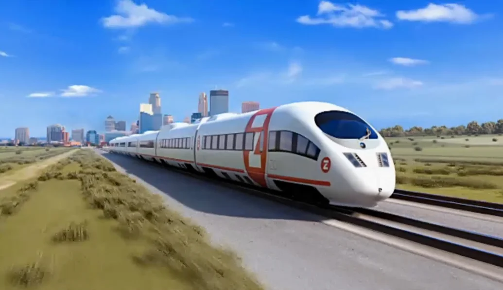 Report: Zip Rail may be part of plan to bring World's Fair to Minnesota