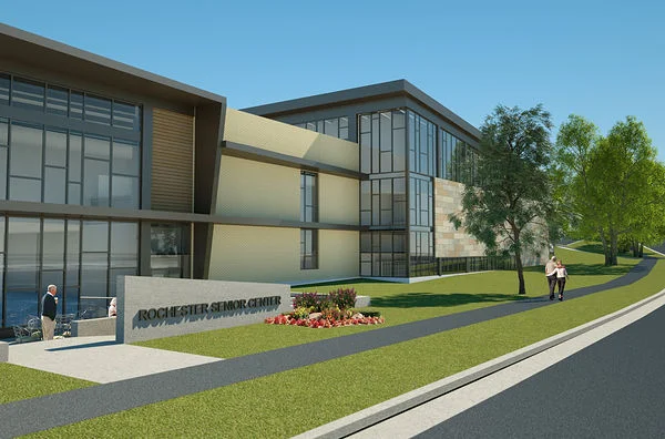 Council tables discussion on the senior center project (updated)