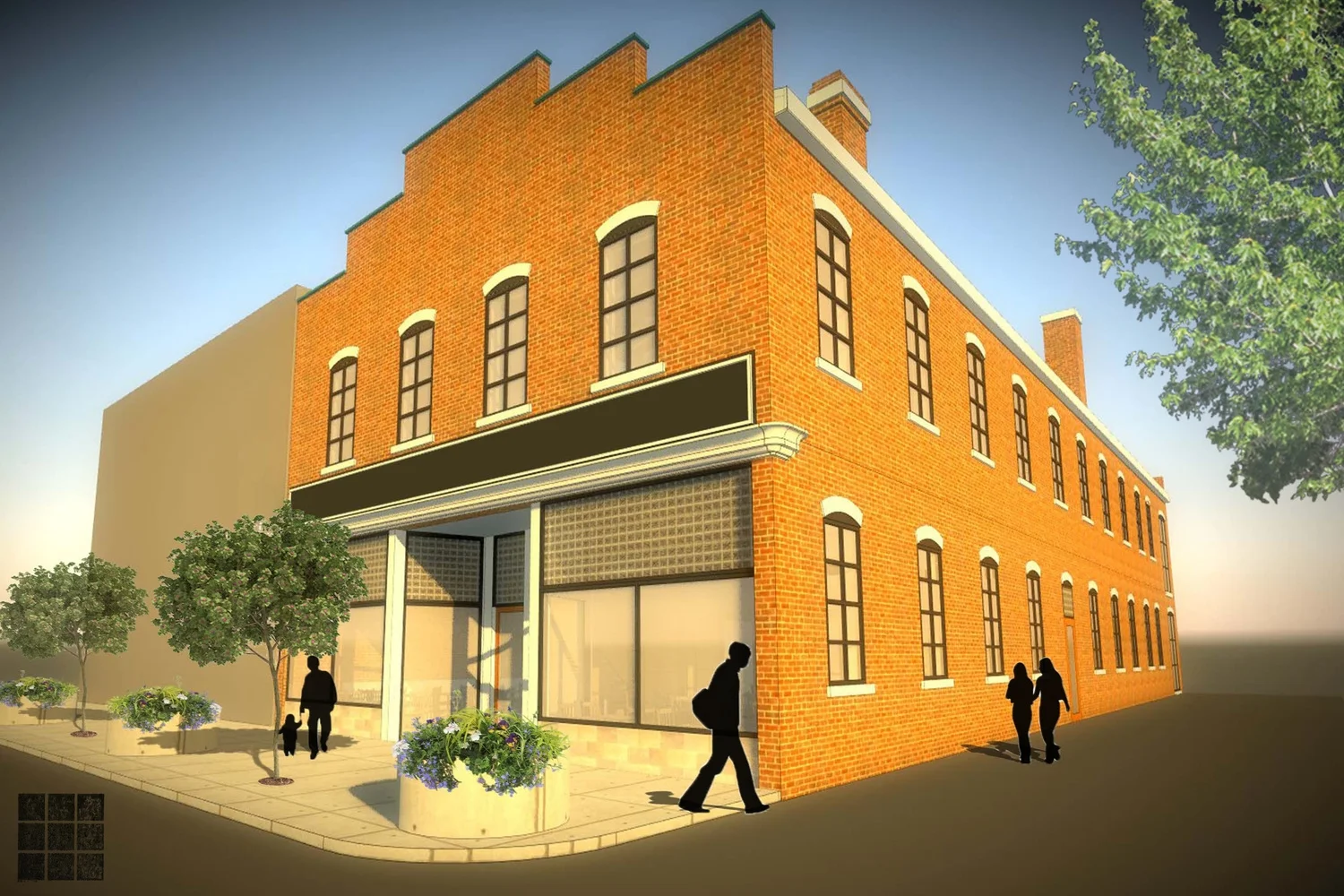 New owners plan to renovate one of downtown Rochester's oldest buildings