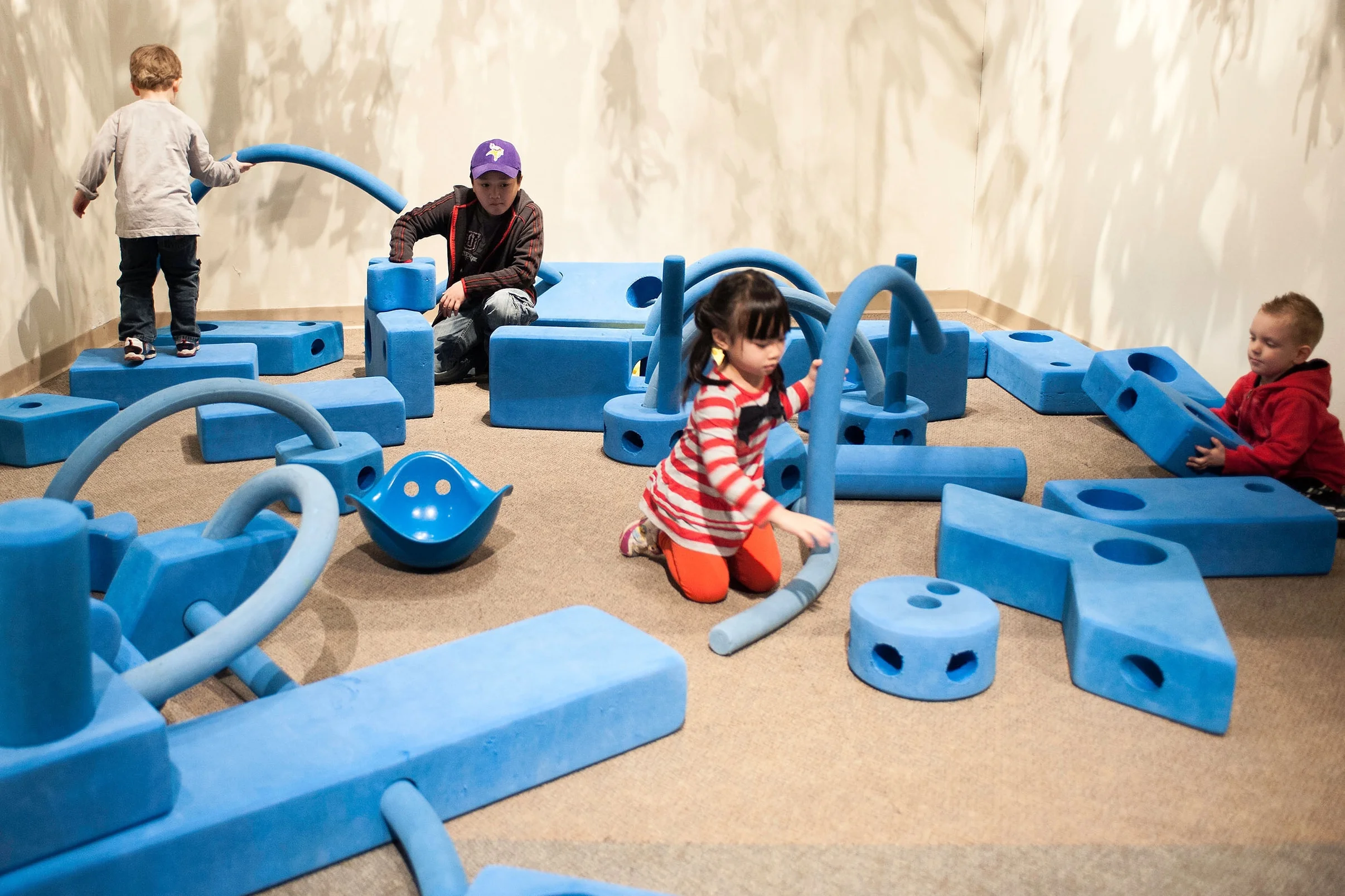 Children's museum wants to move into downtown Rochester's 'castle'