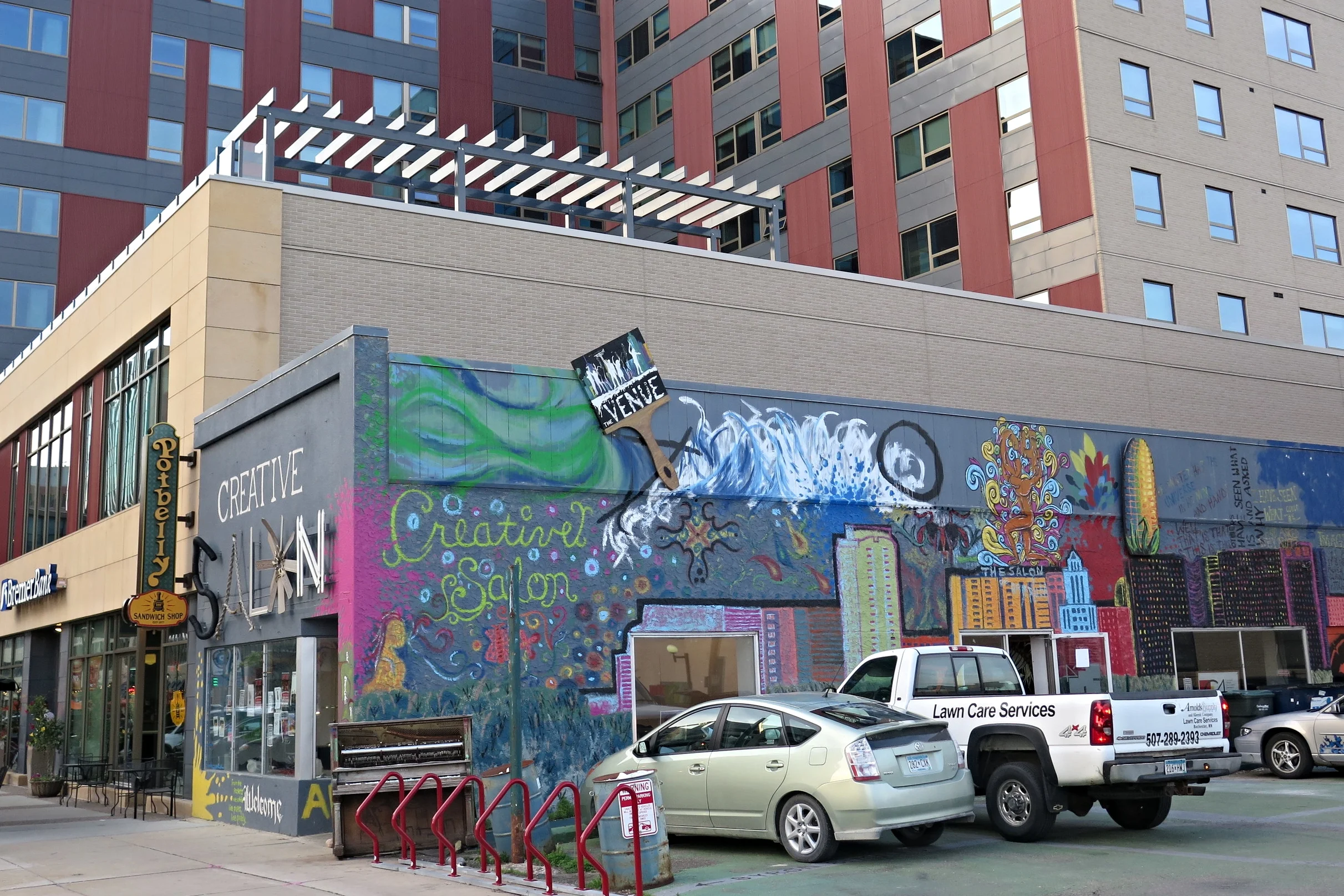 Grassroots arts organization looking for a new location in Rochester