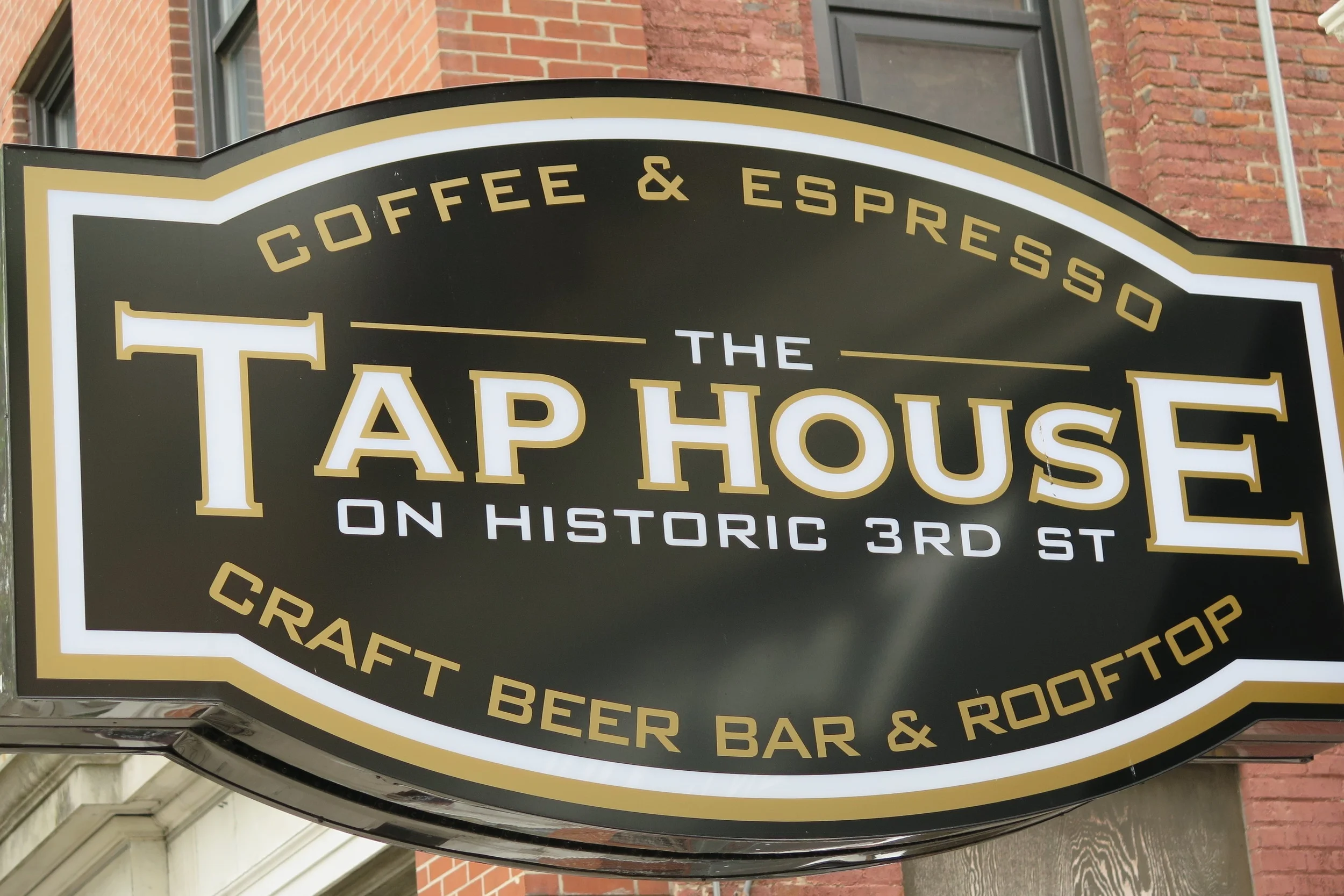 Work nearly finished on The Tap House's expansion in downtown Rochester