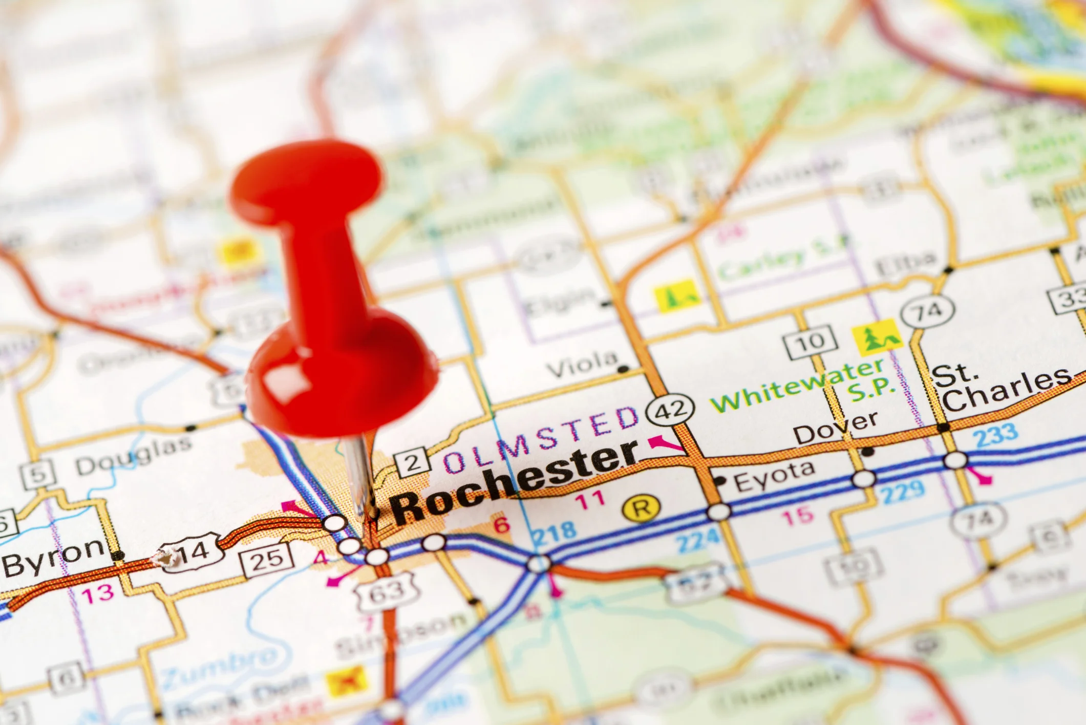 Here are the finalists for the 2015 Best Places in Rochester