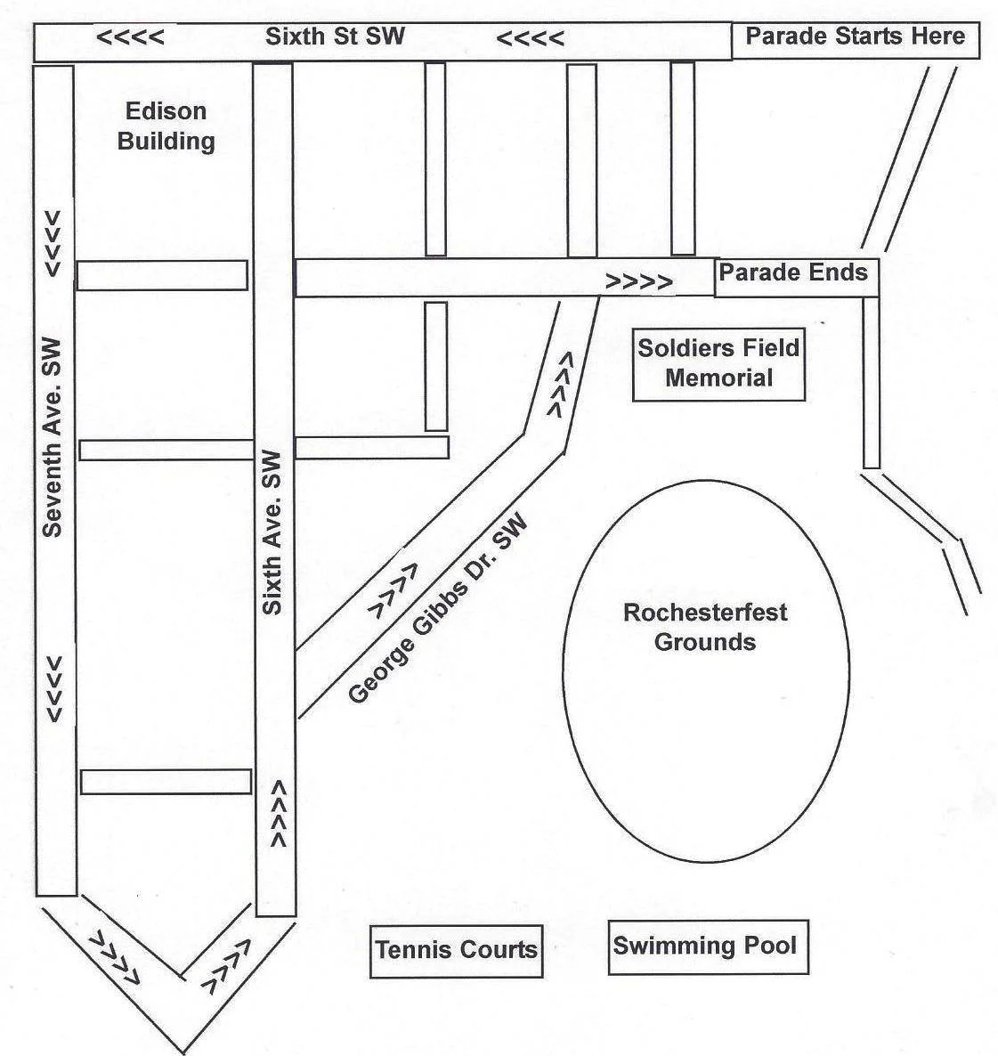 Graphic: Rochesterfest