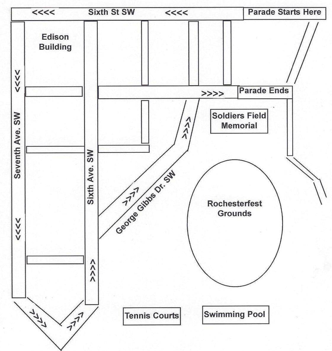 Graphic: Rochesterfest