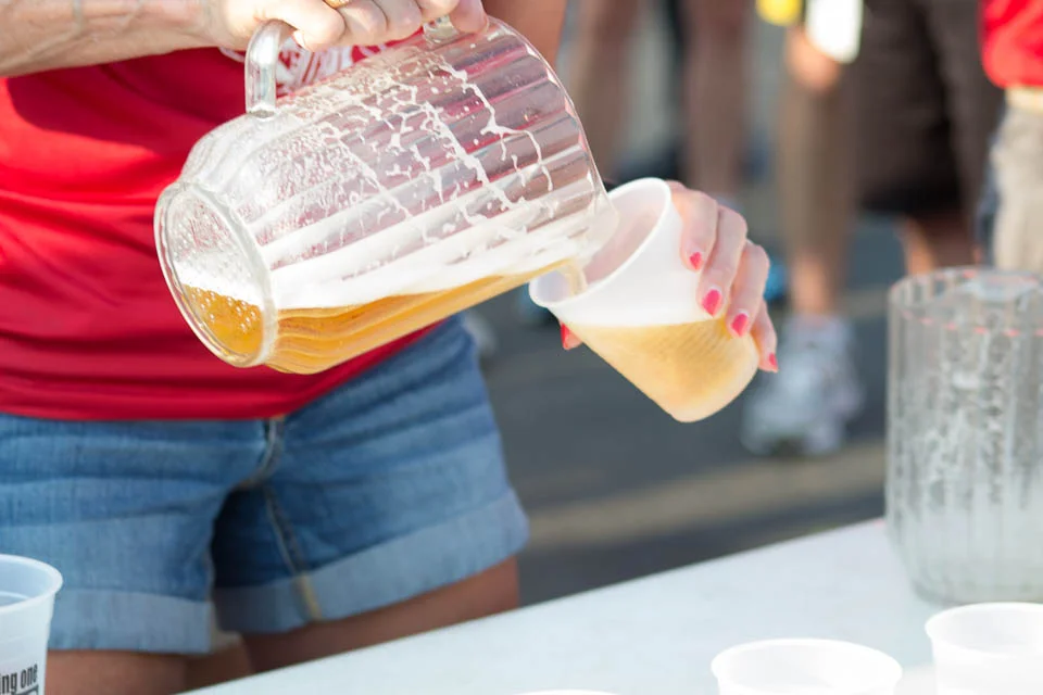 Chug! Chug! Run! Beer Mile returns to Byron Good Neighbor Days lineup