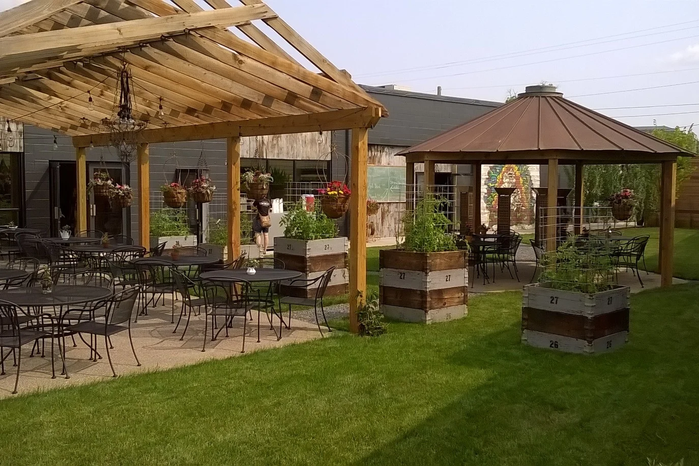 Drinks in the sun: The 12 best outdoor patios in Rochester
