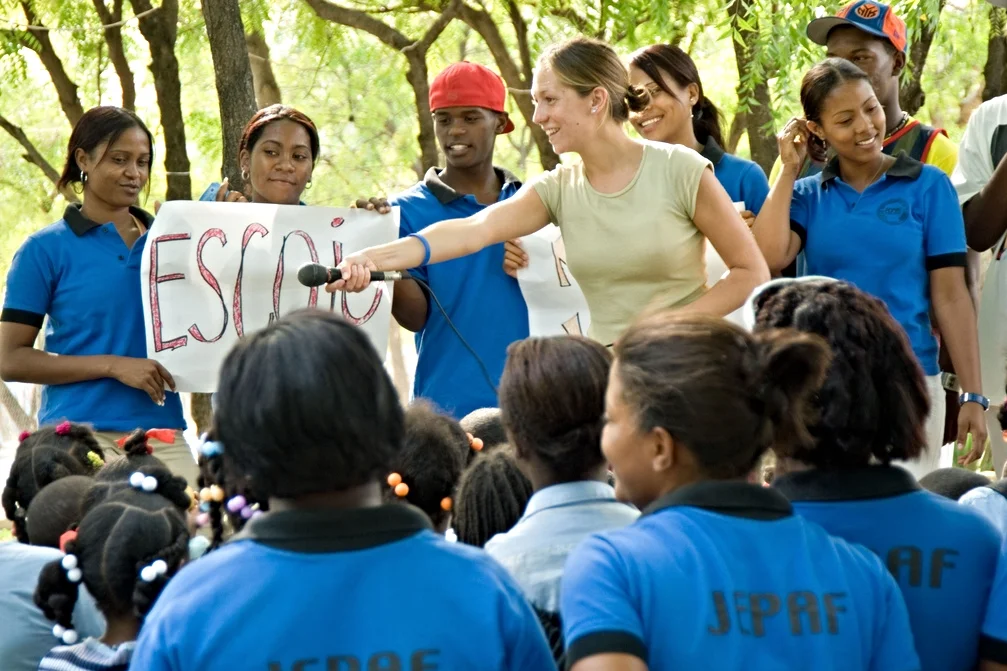 Interested in the Peace Corps? Head to the Rochester Public Library this Saturday