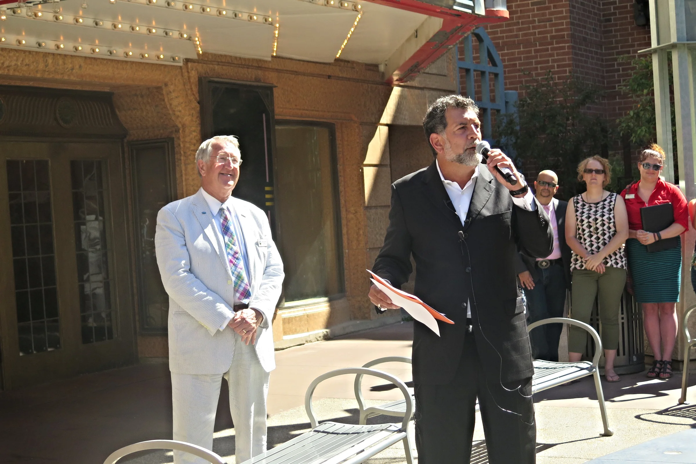 &nbsp;Photo: Sydney Flottum / The Med City Beat