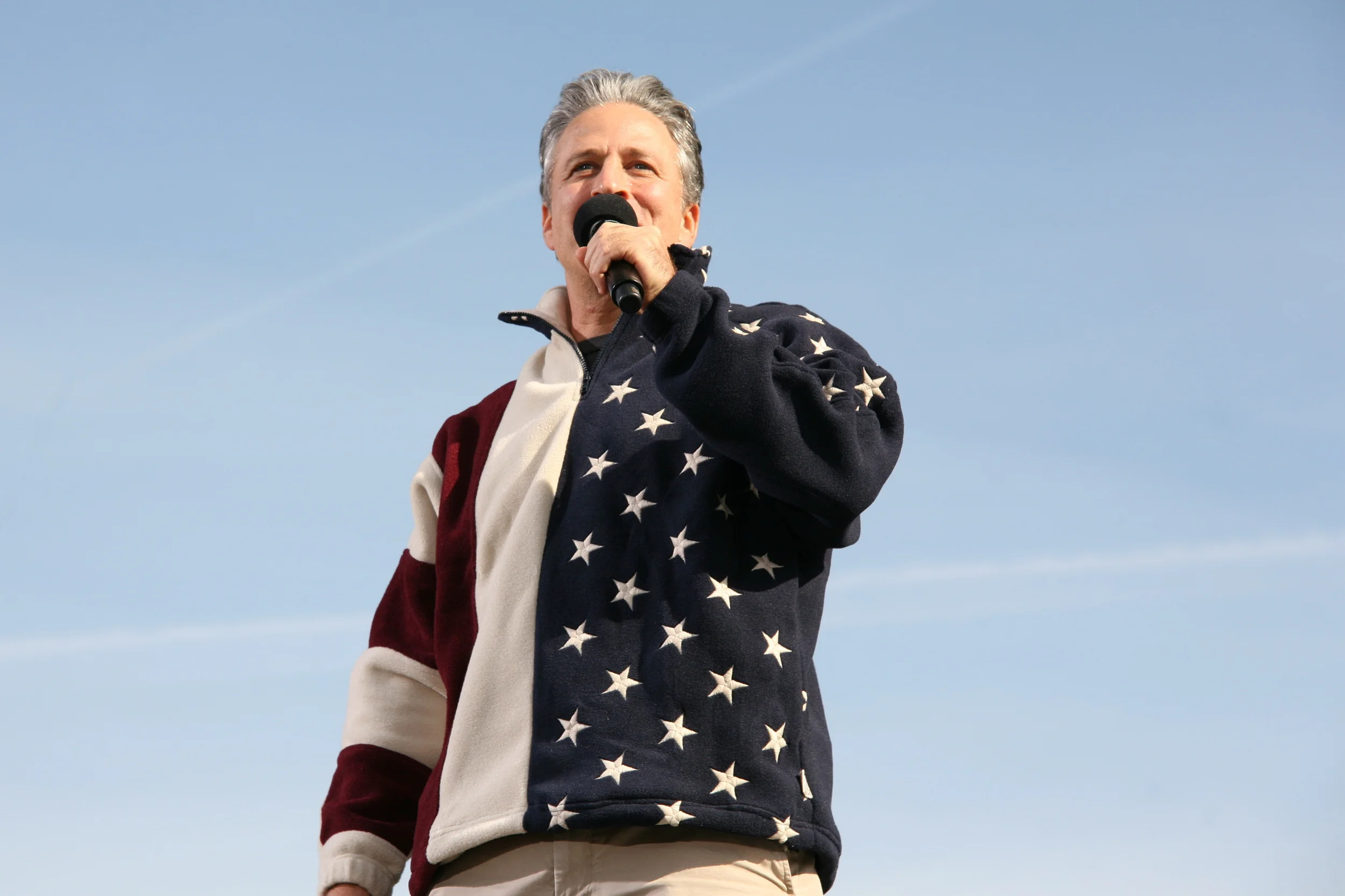 The time Jon Stewart used Rochester for a segment on 'The Daily Show'