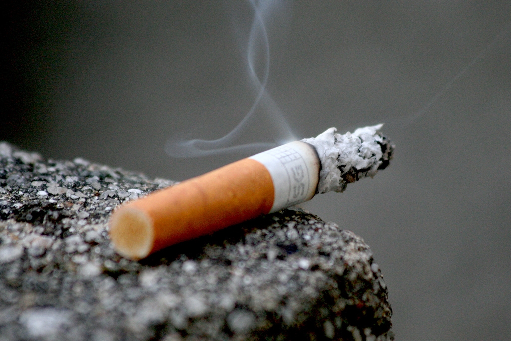 Should Olmsted County ban tobacco use on its properties? Many think so