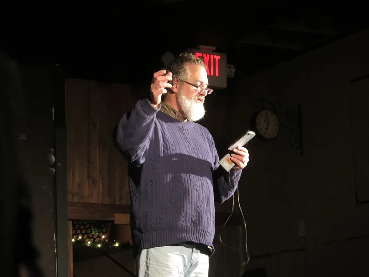 In-depth: Local director's call for plays leads to national theater debate