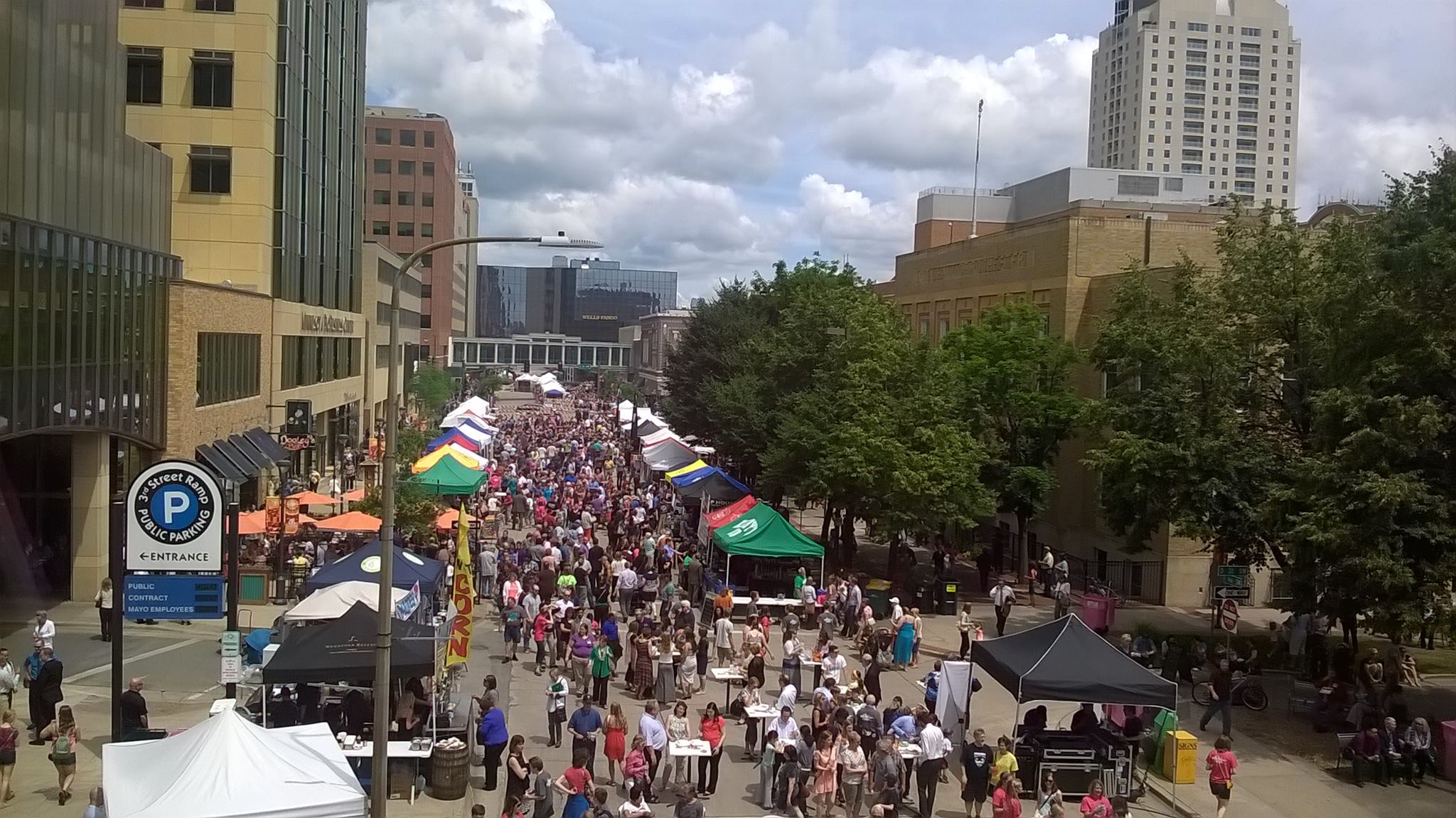 A bittersweet feeling: Thursdays on First and 3rd wraps up this week