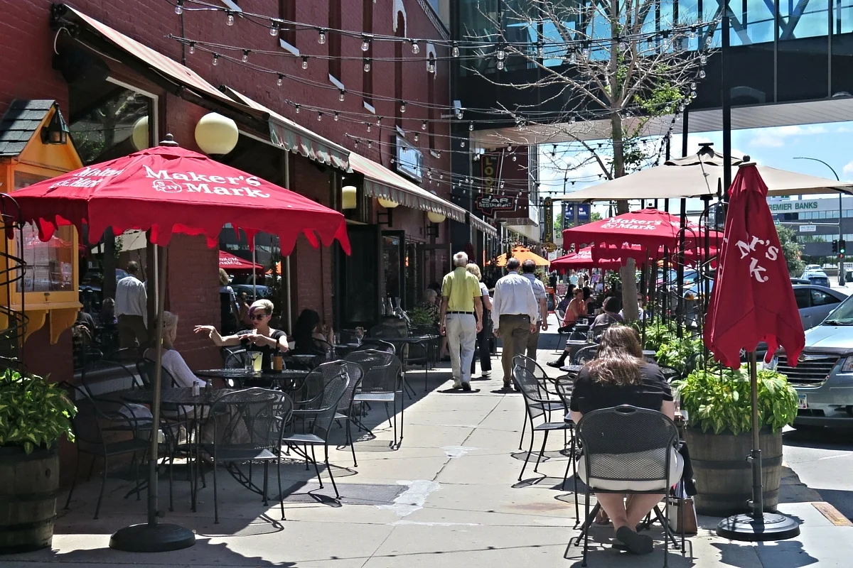 Chill out: Rochester's one of the 'least-stressed' cities in America