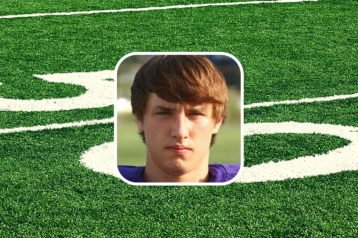 Lourdes running back takes home statewide honor for 5-TD performance