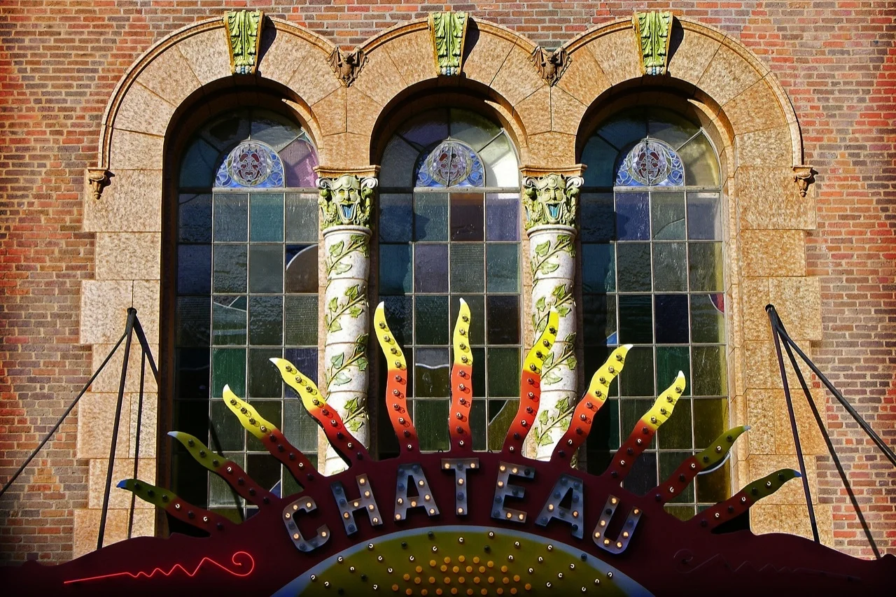 Here's a look at who will be serving on the Chateau Theatre task force