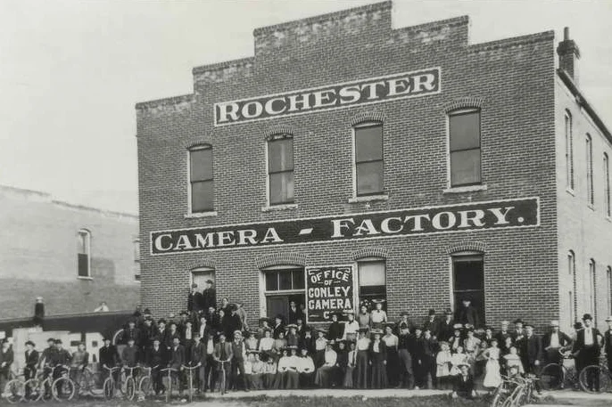 Conley-Maass building clears first hurdle toward historic desgination