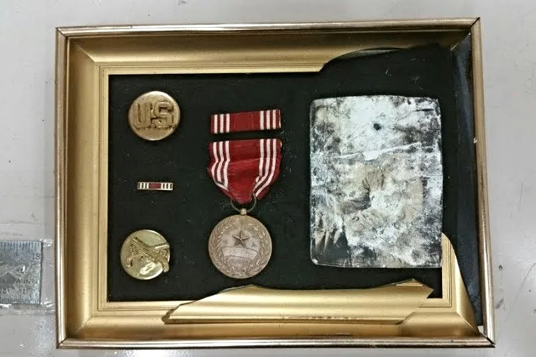 Rochester police looking to reunite WWII items with their original owner