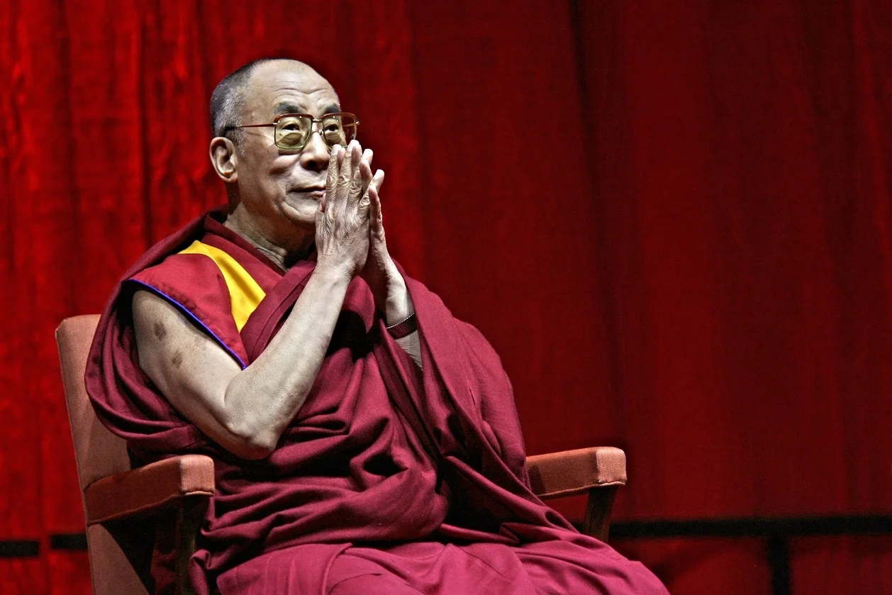 Making himself at home: Dalai Lama spotted all over Rochester