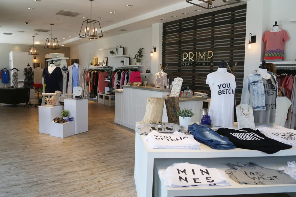 Twin Cities' fashion boutique moving into Peace Plaza storefront