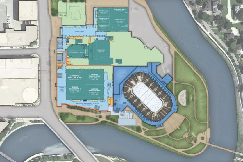 Editor's notebook: 3 concerns I have about building a new arena