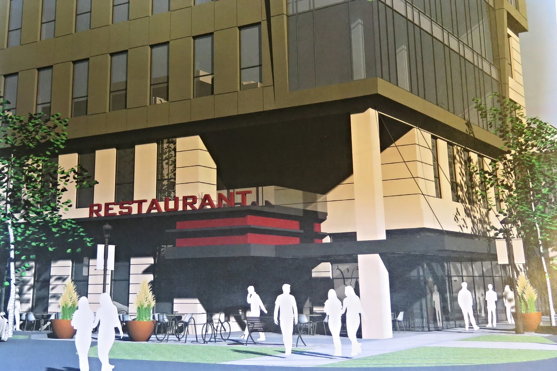 Creative Salon to be replaced by new 9-story development