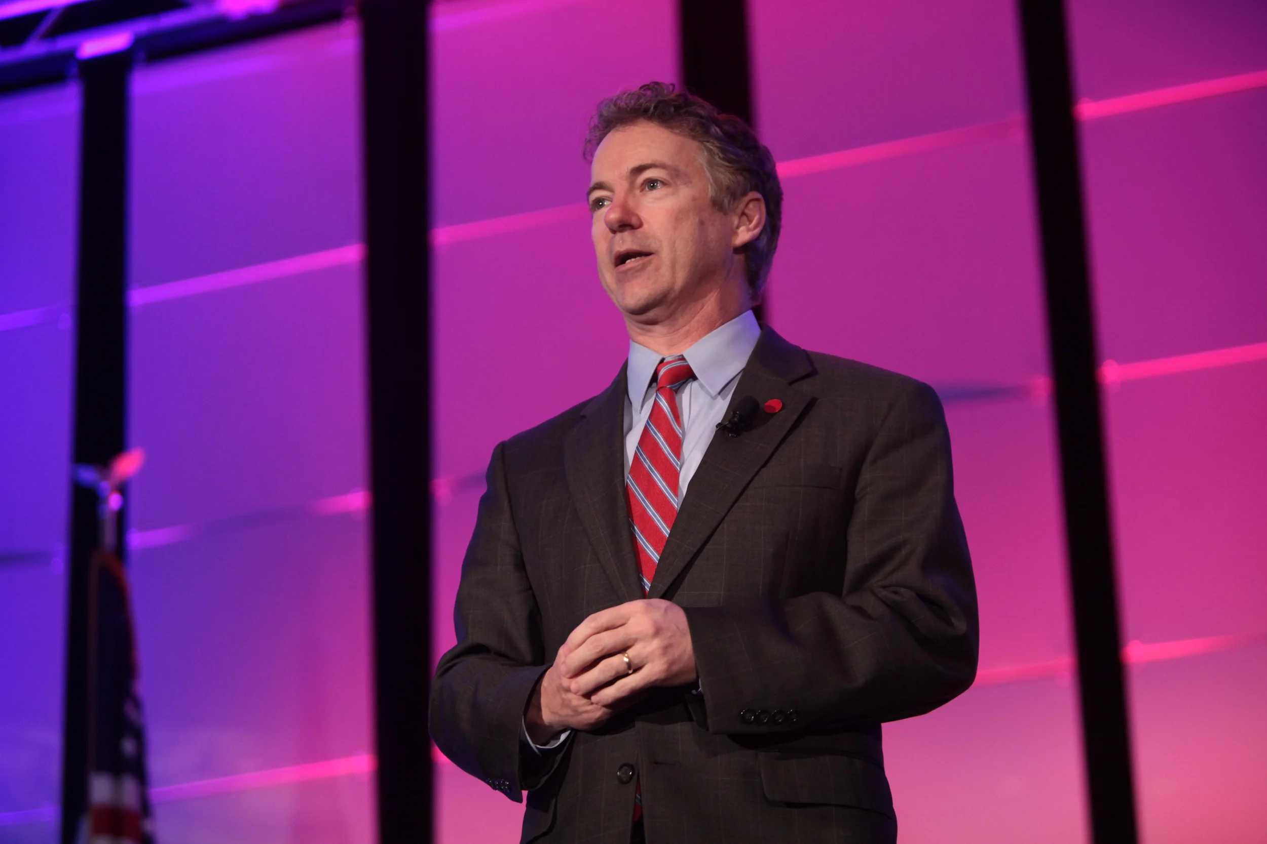 GOP candidate Rand Paul making campaign stop in Rochester