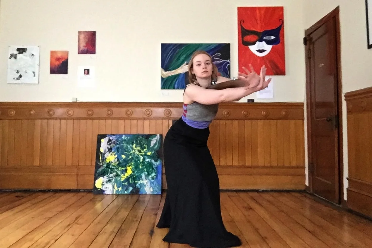 Meet the artist: 5 questions for local jeweler and dancer McKay Bram
