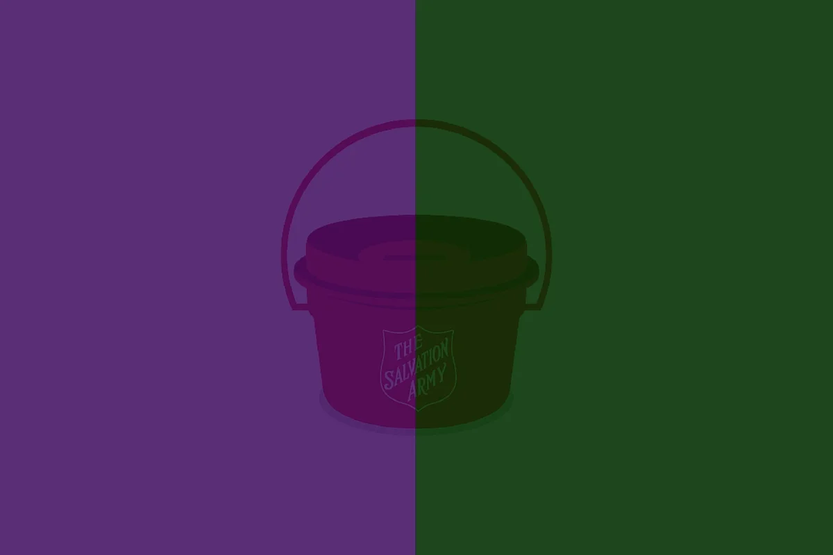 Local kettles turning purple and green ahead of Sunday's big game