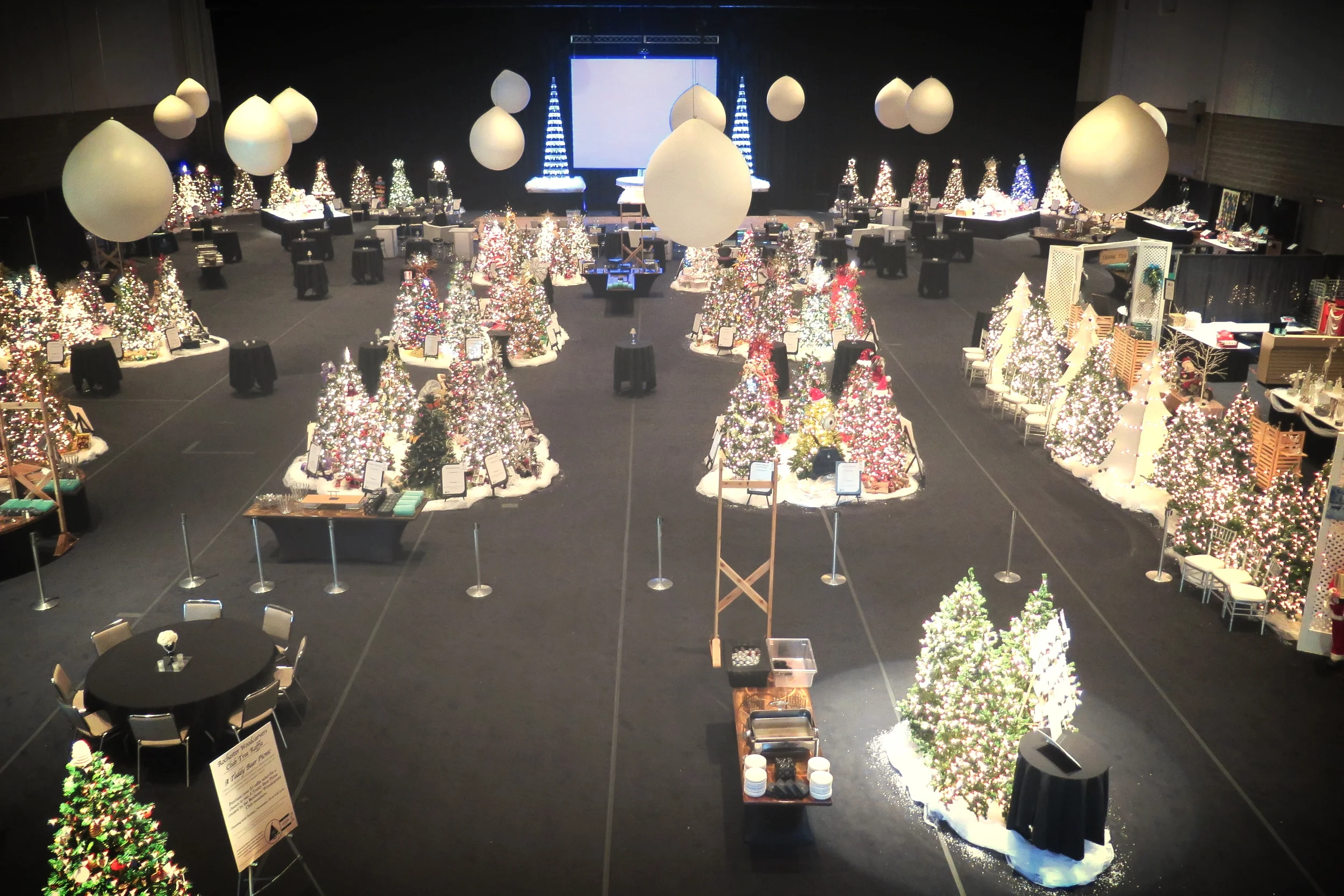 Festival of Trees celebrates 30 years as a holiday tradition in Rochester