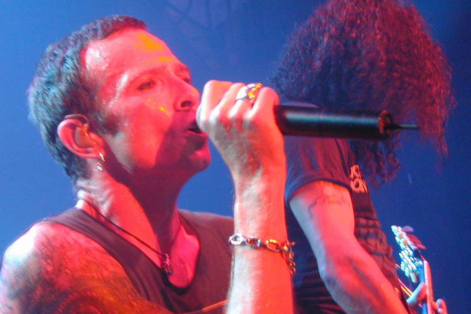 Scott Weiland was set to perform in Rochester before sudden death