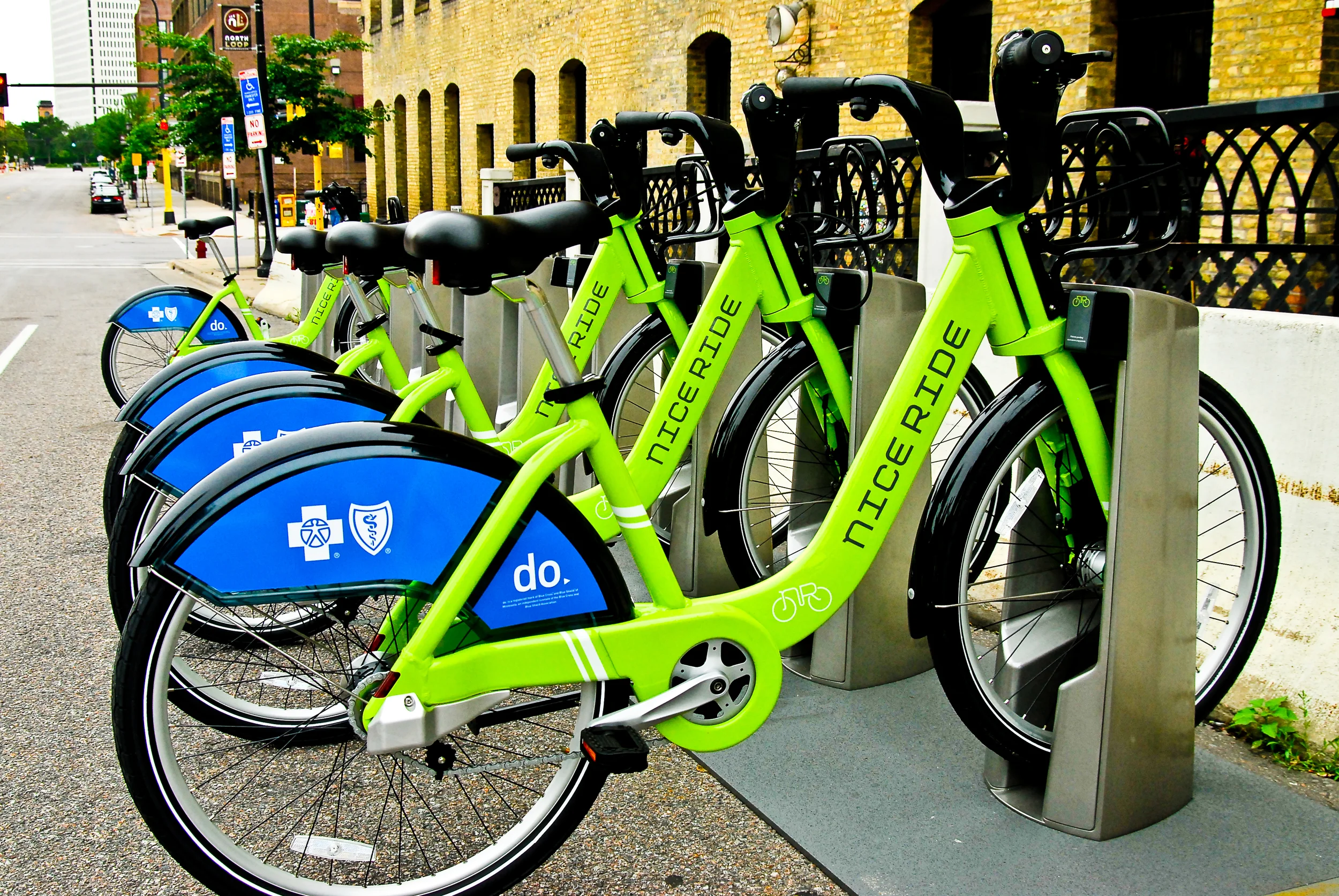 Plans in place for new bike share program in downtown Rochester