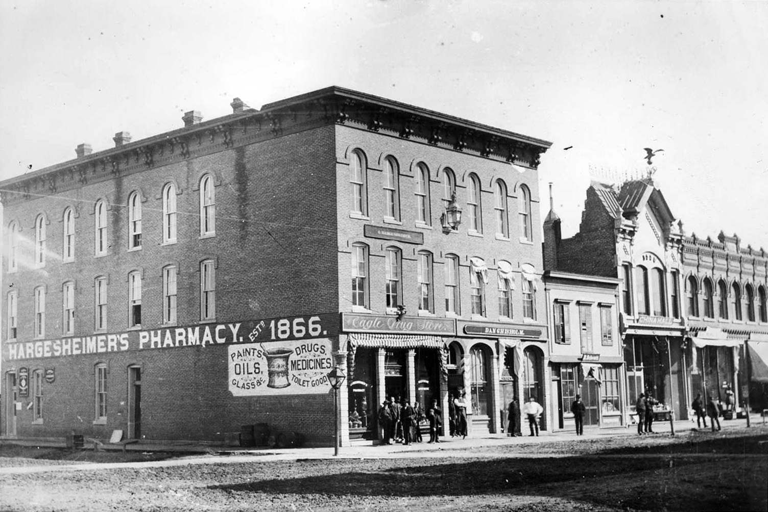 Rochester 1892