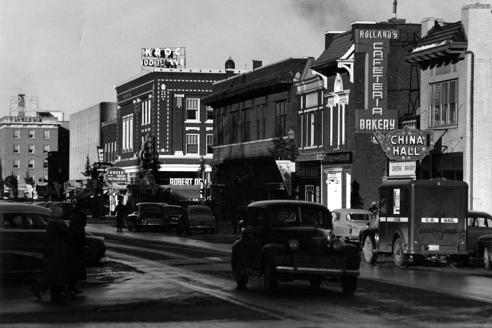 Rochester 1950-51