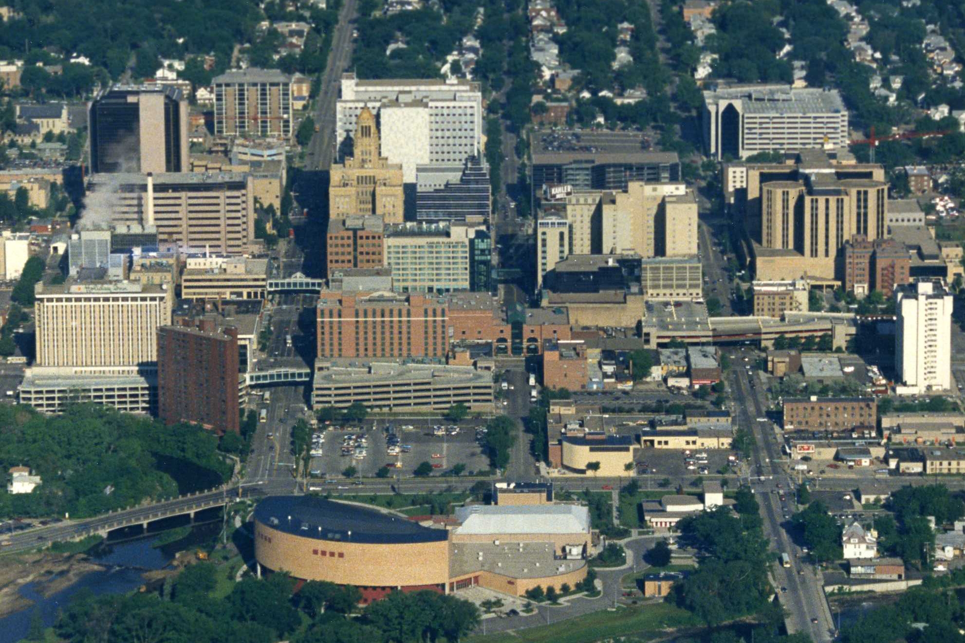 Rochester 1986