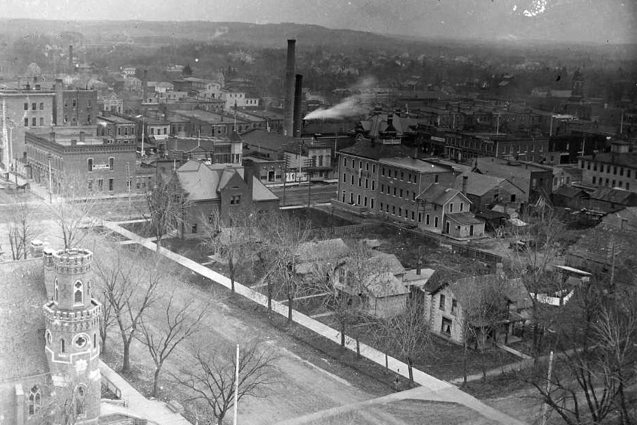 Rochester 1900