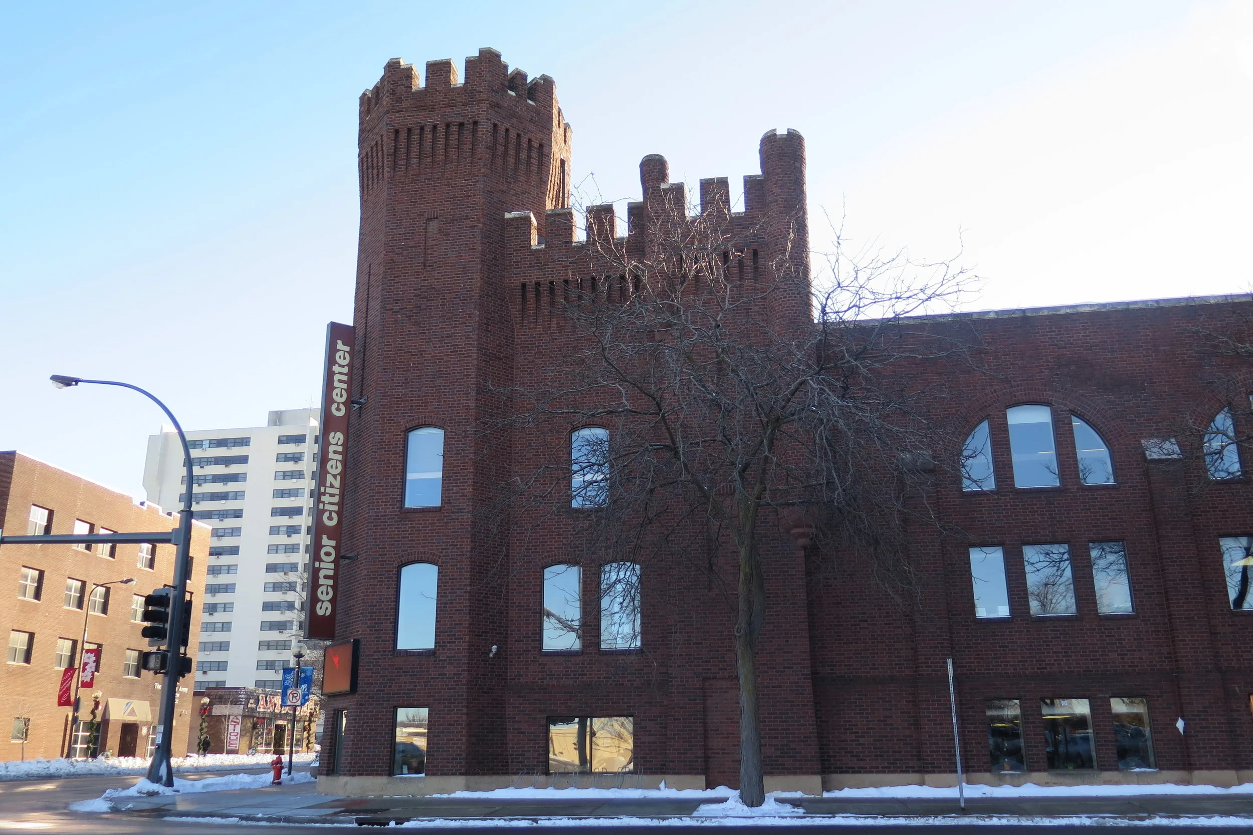 What's the future look like for one of Rochester's most iconic buildings?