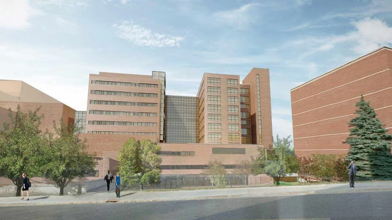 Mayo Clinic details plans for an expansion of its St. Marys Campus
