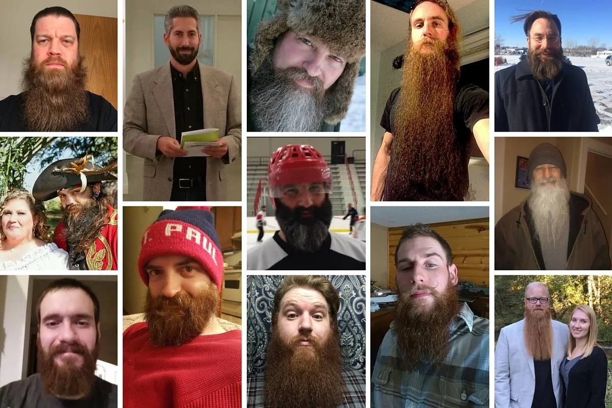 Real Minnesota Men: These are the best beards in Rochester
