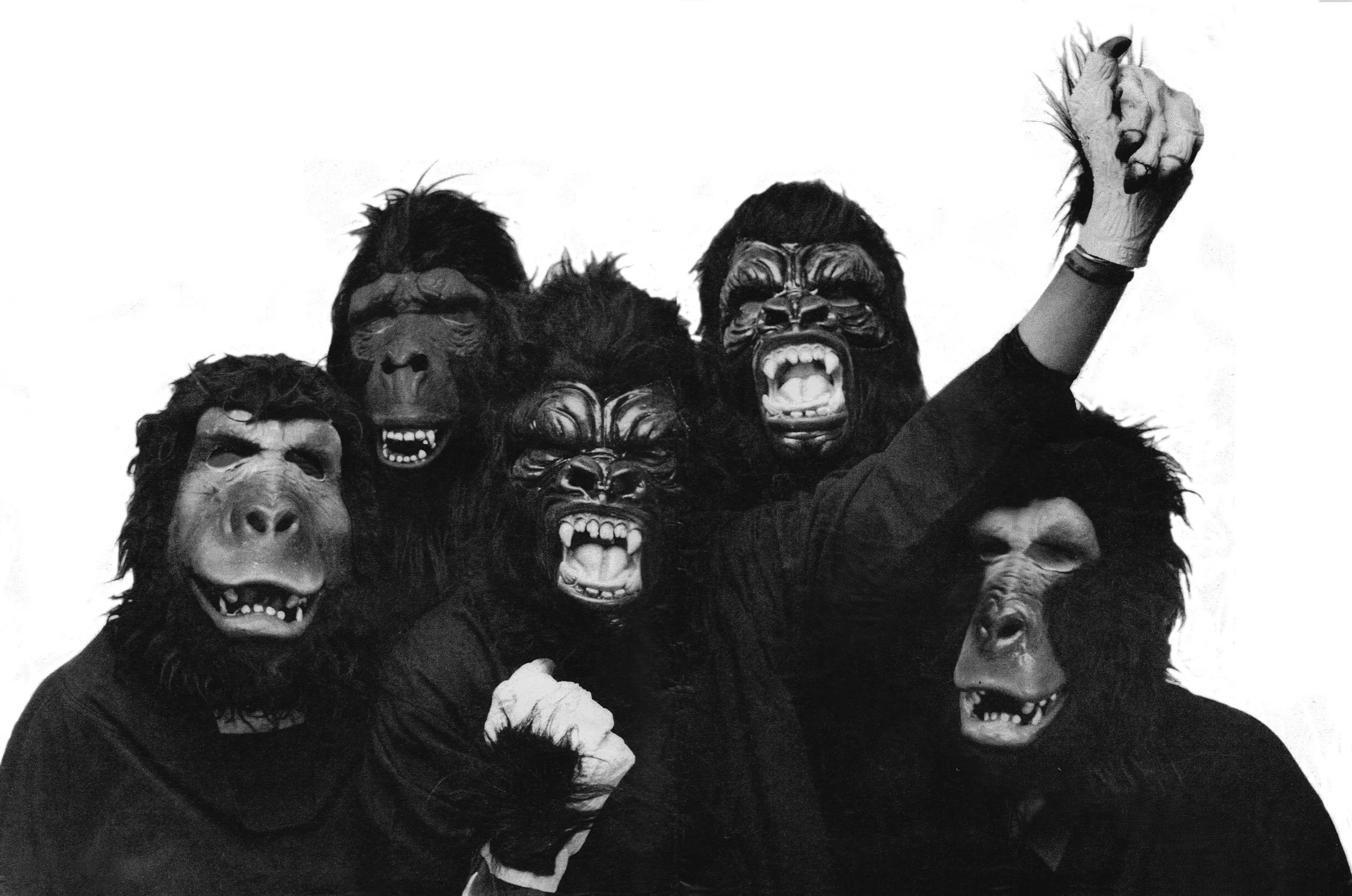 Guerrilla Girls to discuss social justice in art during stop in Rochester
