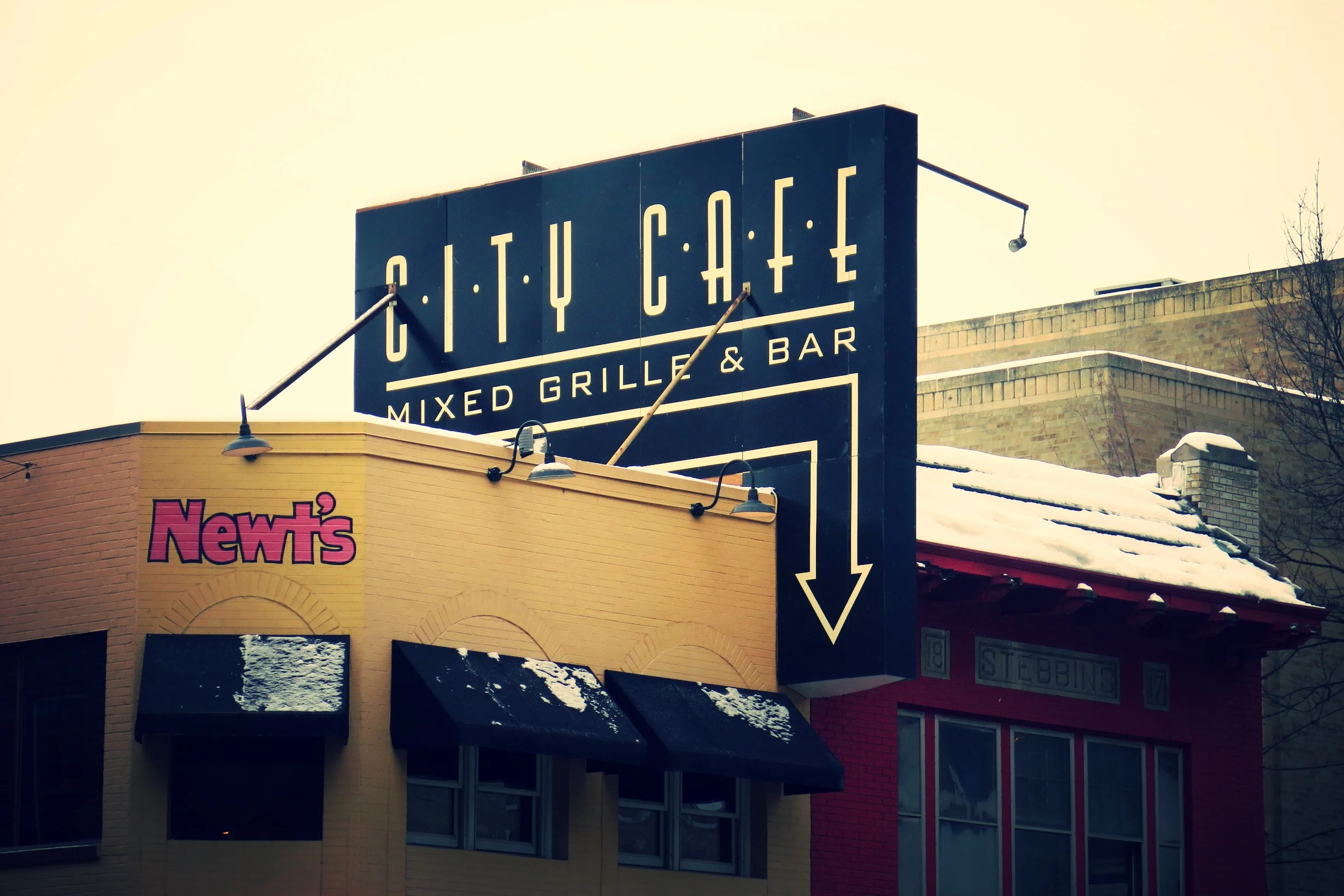 Owners of City Cafe spicing things up with new restaurant concept